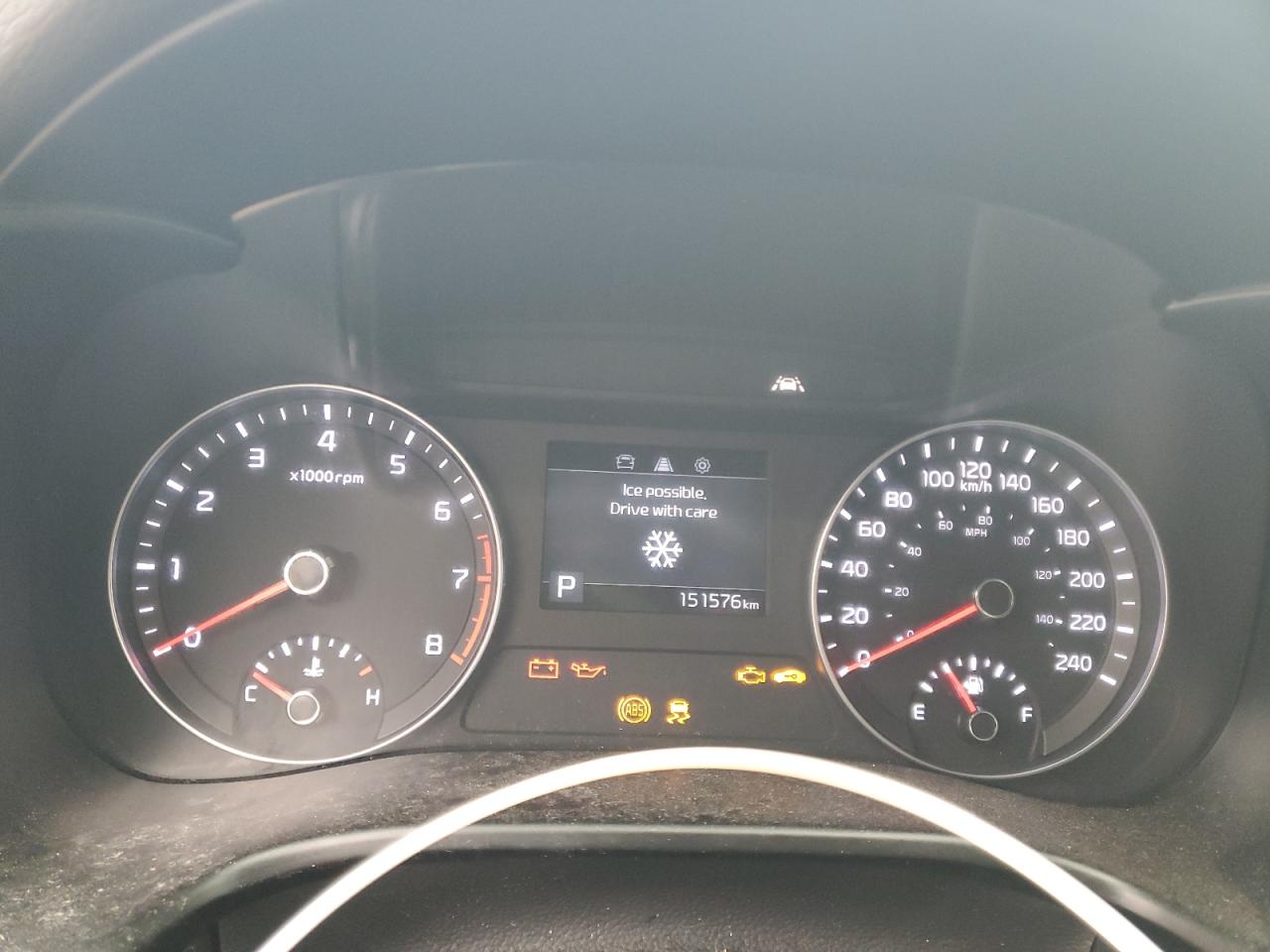 2019 Kia Forte Fe VIN: 3KPF24AD7KE134723 Lot: 85522255