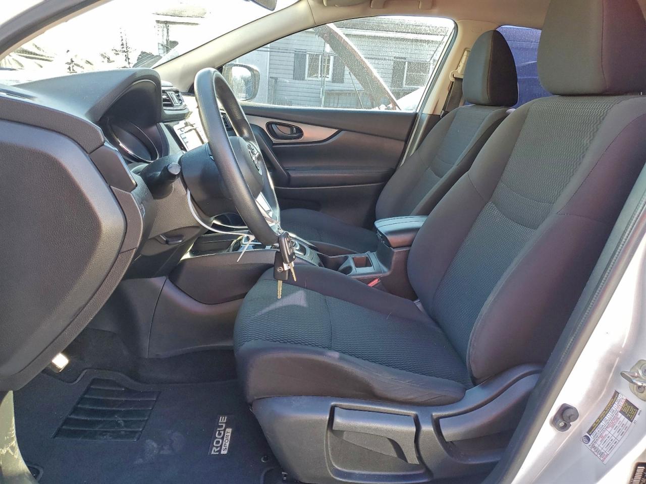 2019 Nissan Rogue Sport S VIN: JN1BJ1CP5KW227708 Lot: 94120445