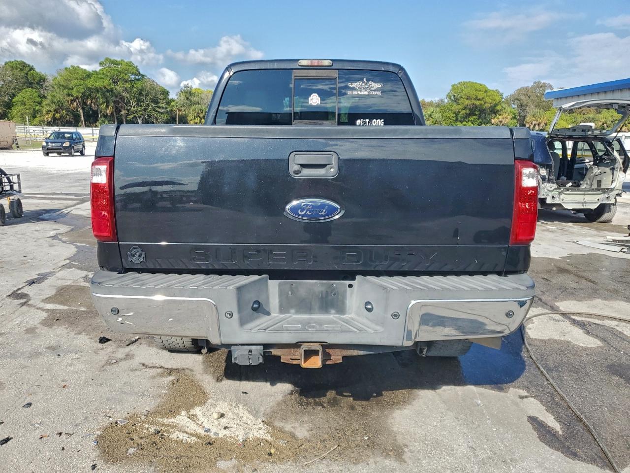 2011 Ford F250 Super Duty VIN: 1FT7W2BT8BEB79040 Lot: 94152685