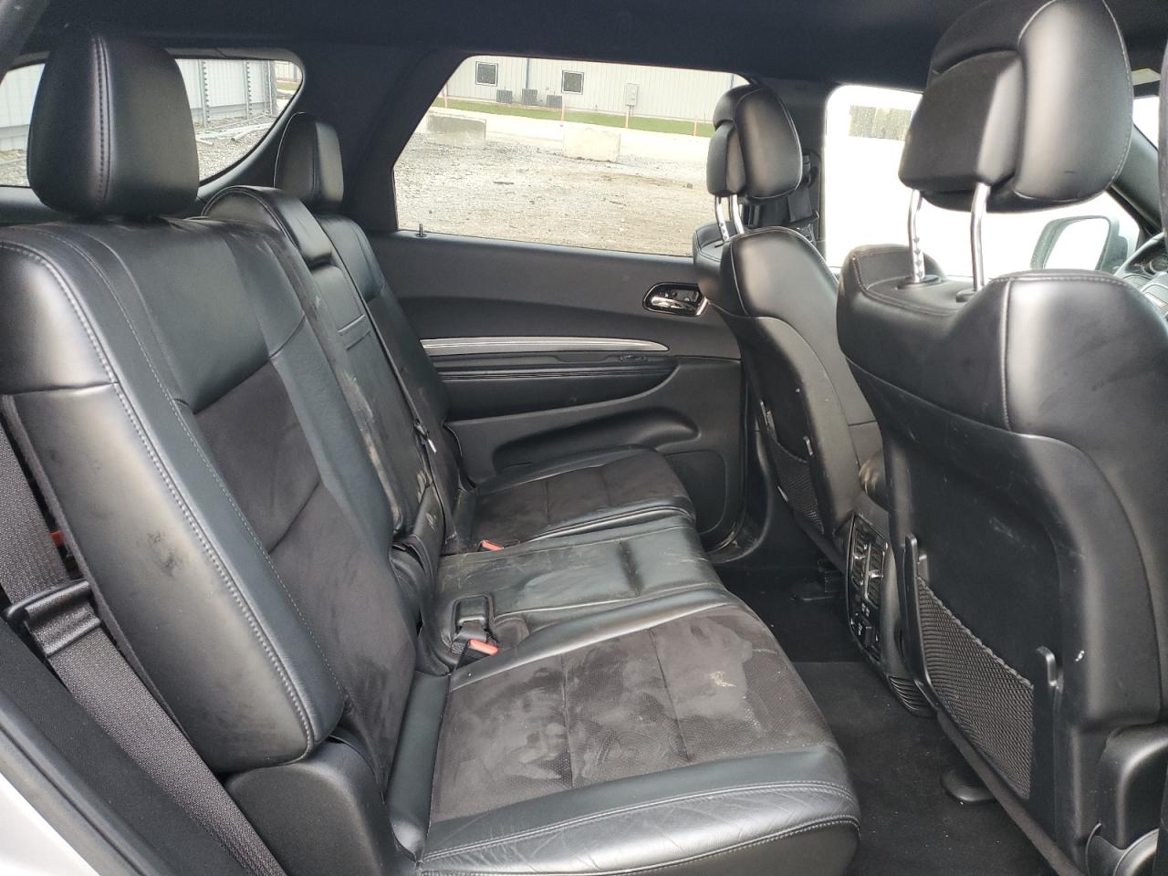 2020 Dodge Durango Gt VIN: 1C4RDJDG1LC260306 Lot: 91536585