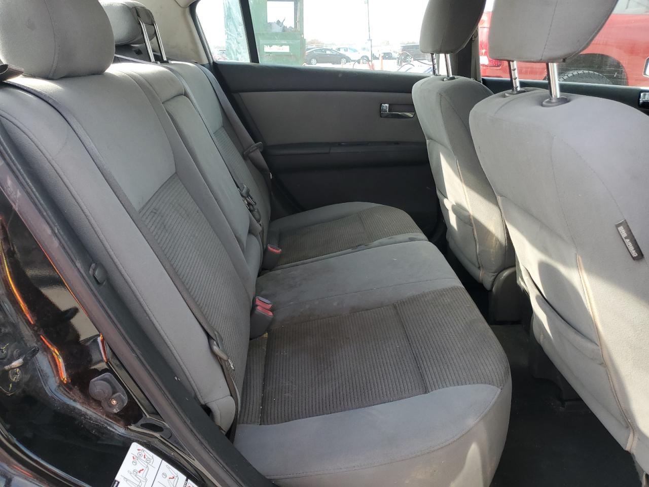 2010 Nissan Sentra 2.0 VIN: 3N1AB6AP7AL726538 Lot: 93216495