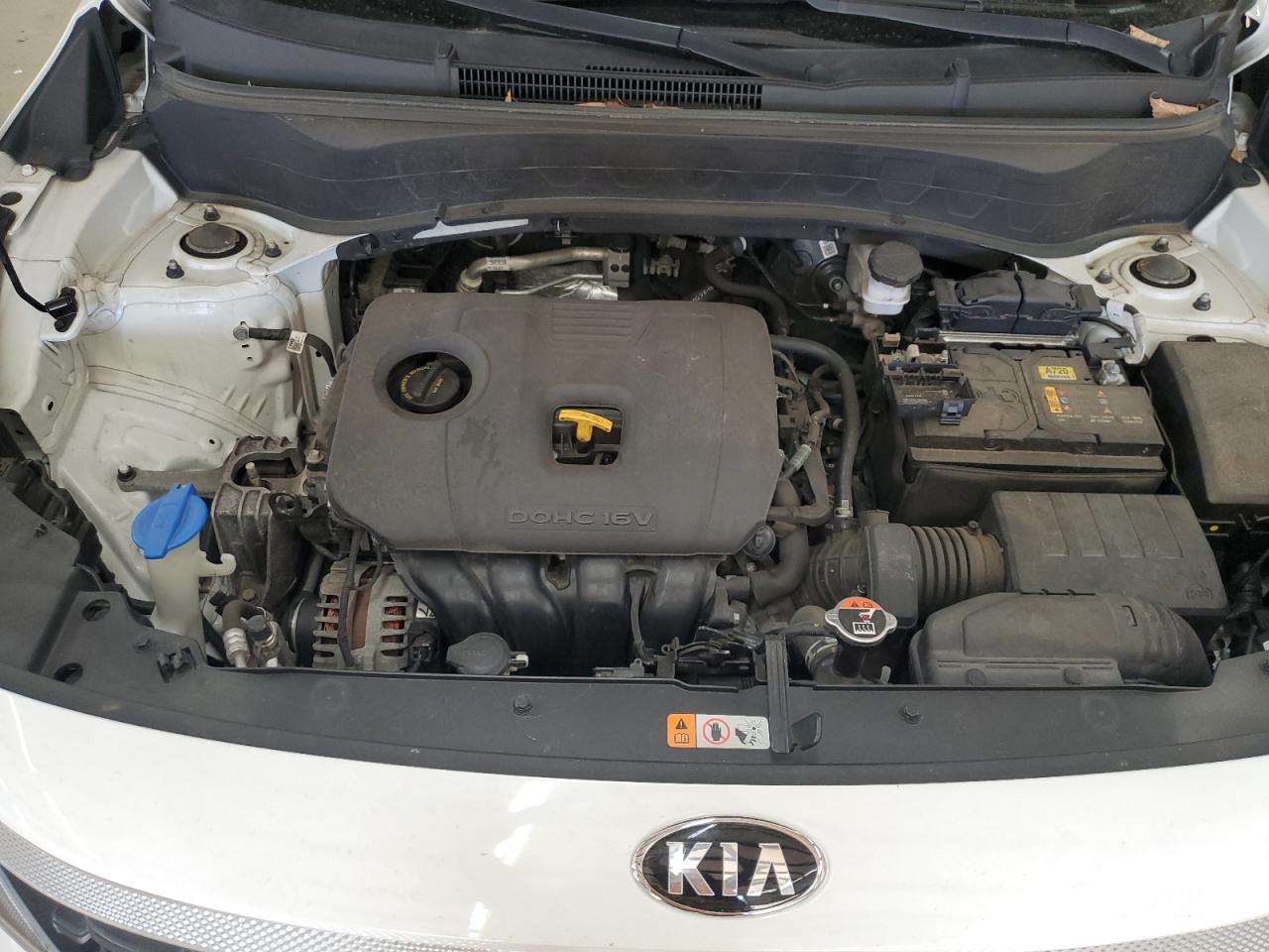 2021 Kia Seltos Lx VIN: KNDEPCAA7M7141879 Lot: 93649175