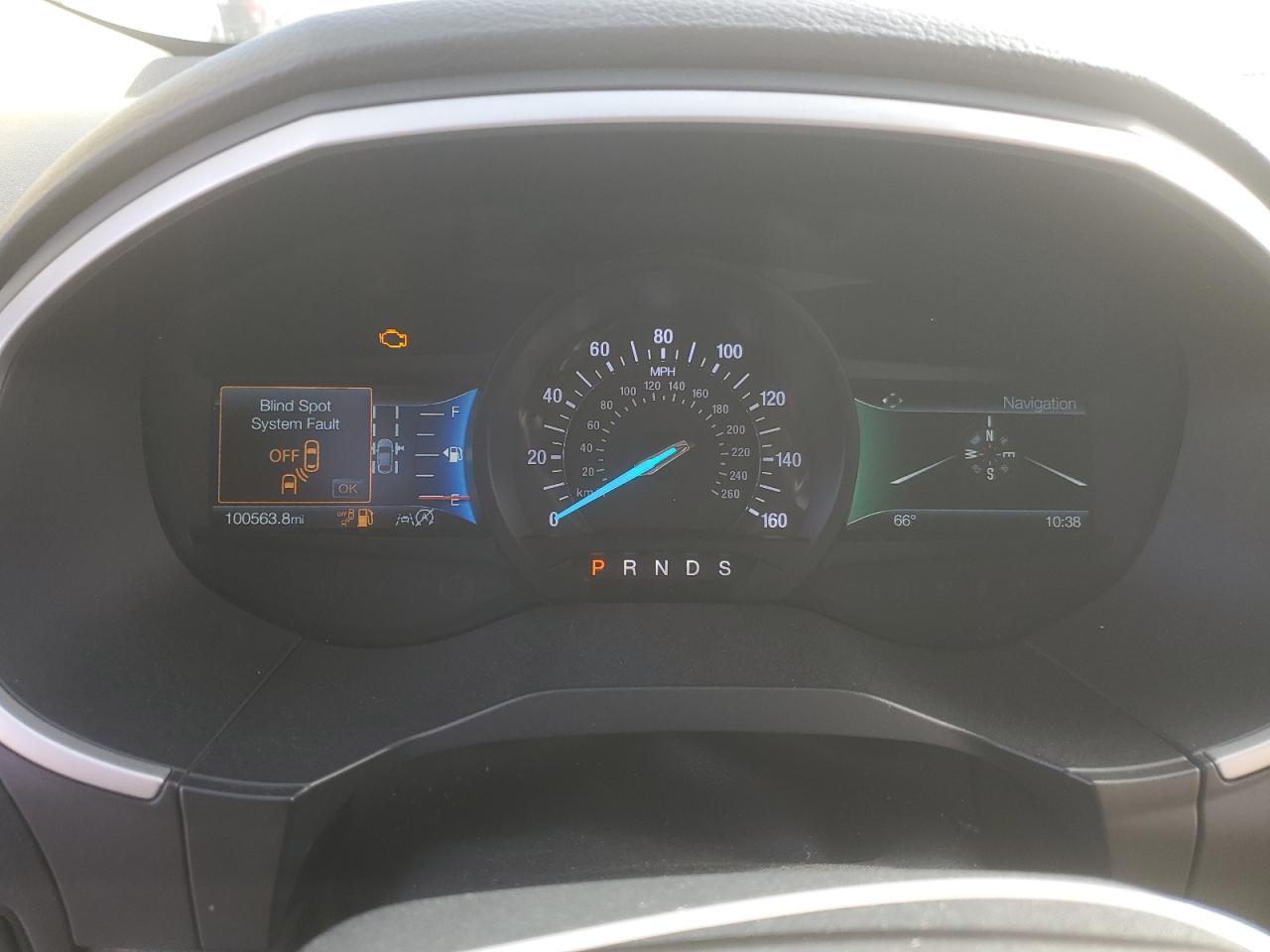 2020 Ford Edge Sel VIN: 2FMPK4J97LBA42807 Lot: 91439585