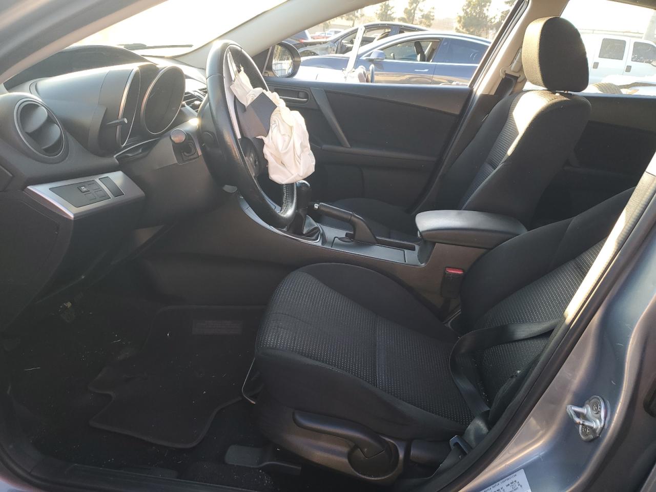 2012 Mazda 3 I VIN: JM1BL1L86C1680251 Lot: 91307195