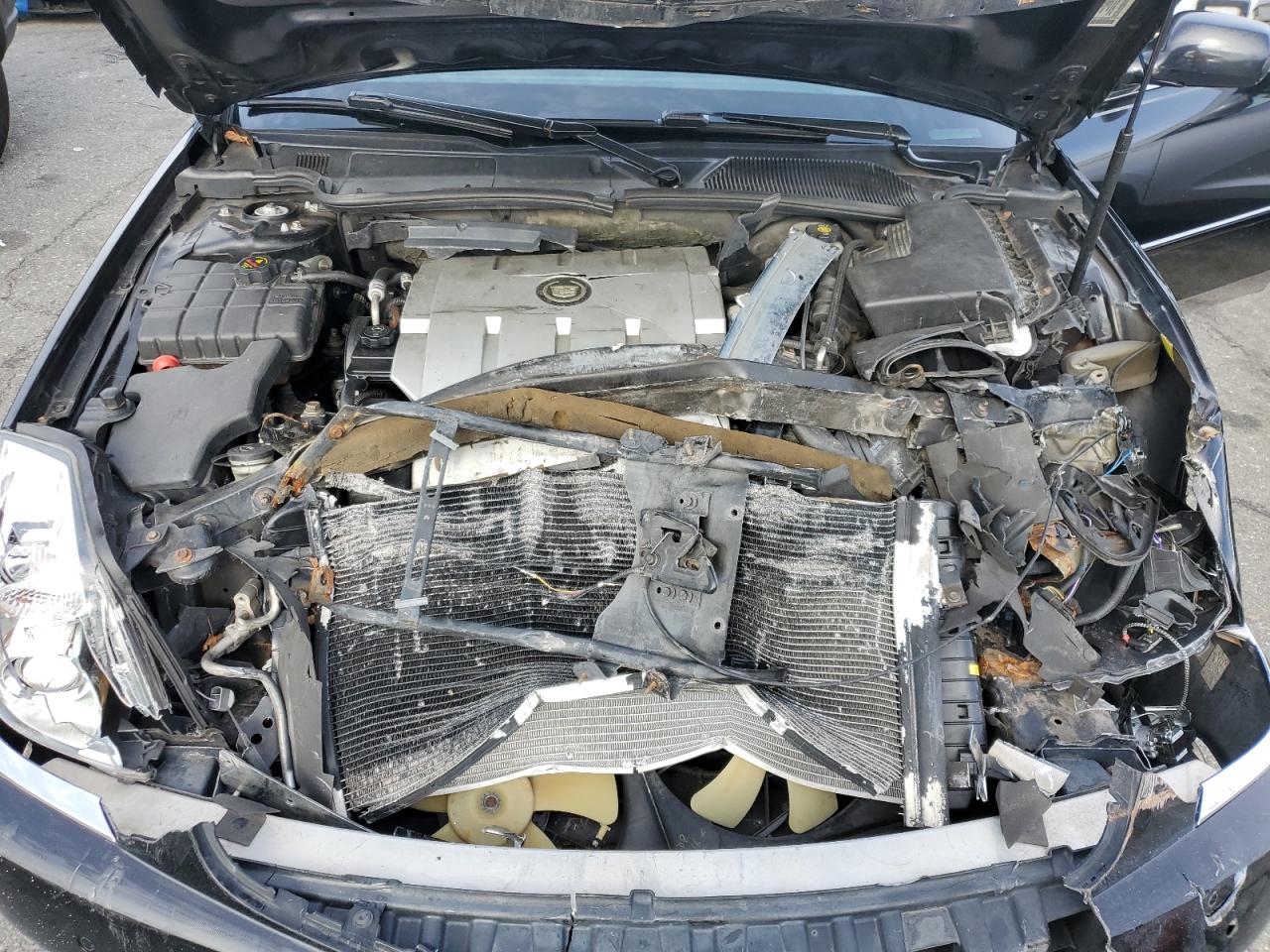 2008 Cadillac Dts VIN: 1G6KD57Y68U207537 Lot: 90724325