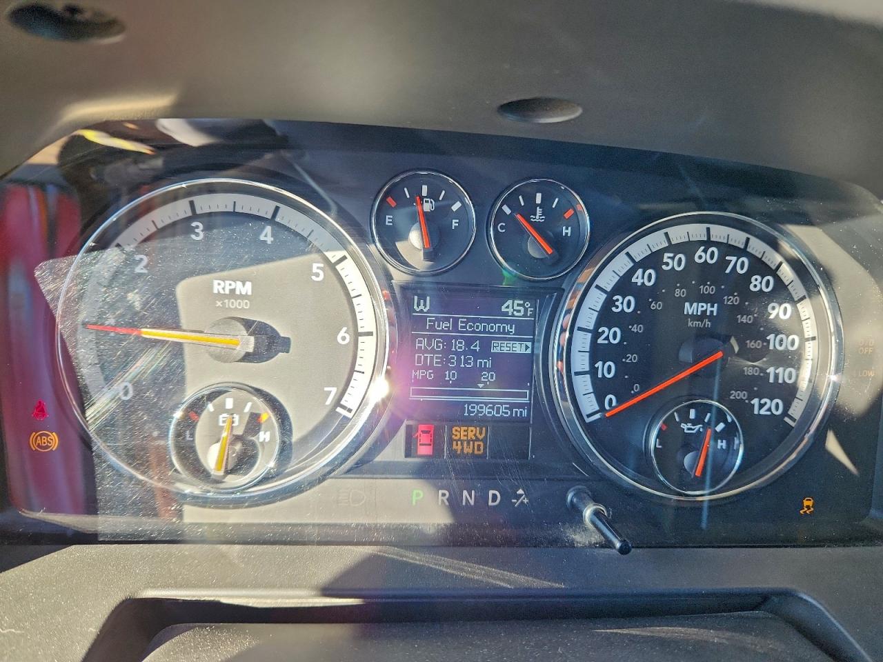 2012 Dodge Ram 1500 Laramie VIN: 1C6RD7NT8CS303986 Lot: 94288895