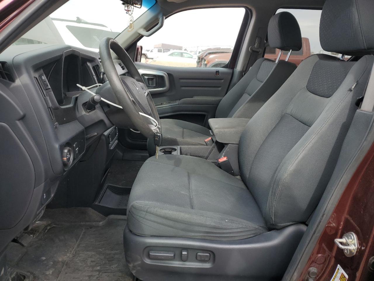 2012 Honda Ridgeline Rts VIN: 5FPYK1F41CB457250 Lot: 90828975