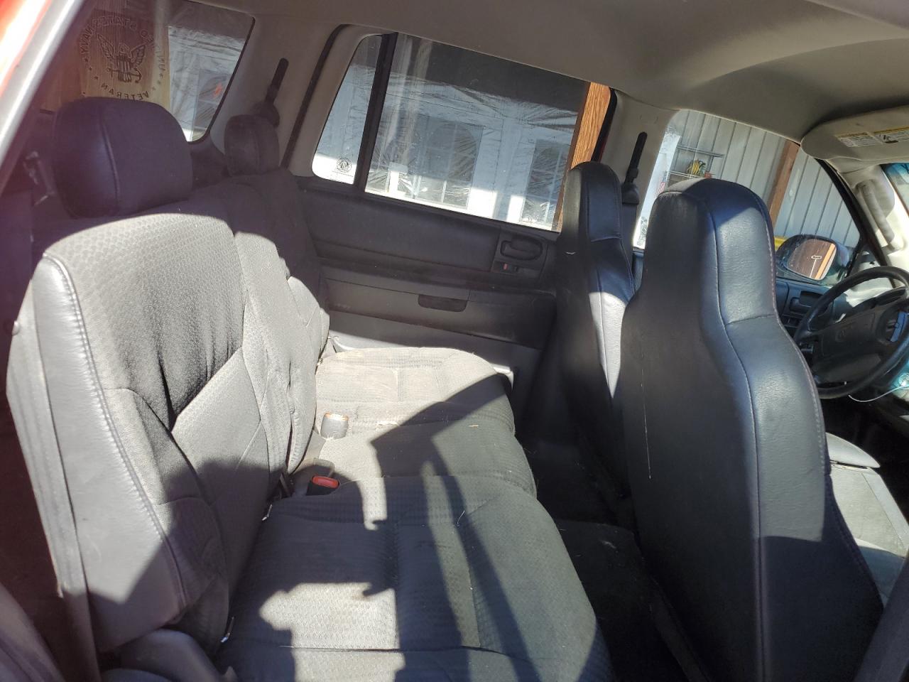 2003 Dodge Durango Sport VIN: 1D4HS38N83F547309 Lot: 92850835