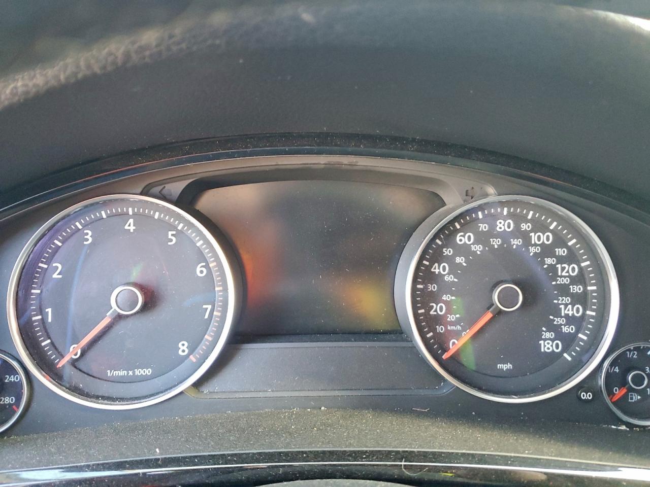 2014 Volkswagen Touareg V6 VIN: WVGDF9BP9ED004719 Lot: 94344025