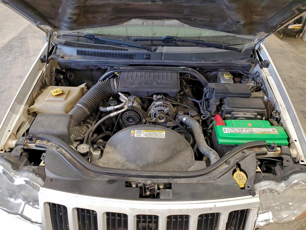 2008 Jeep Grand Cherokee Laredo VIN: 1J8GR48K68C196515 Lot: 93265695