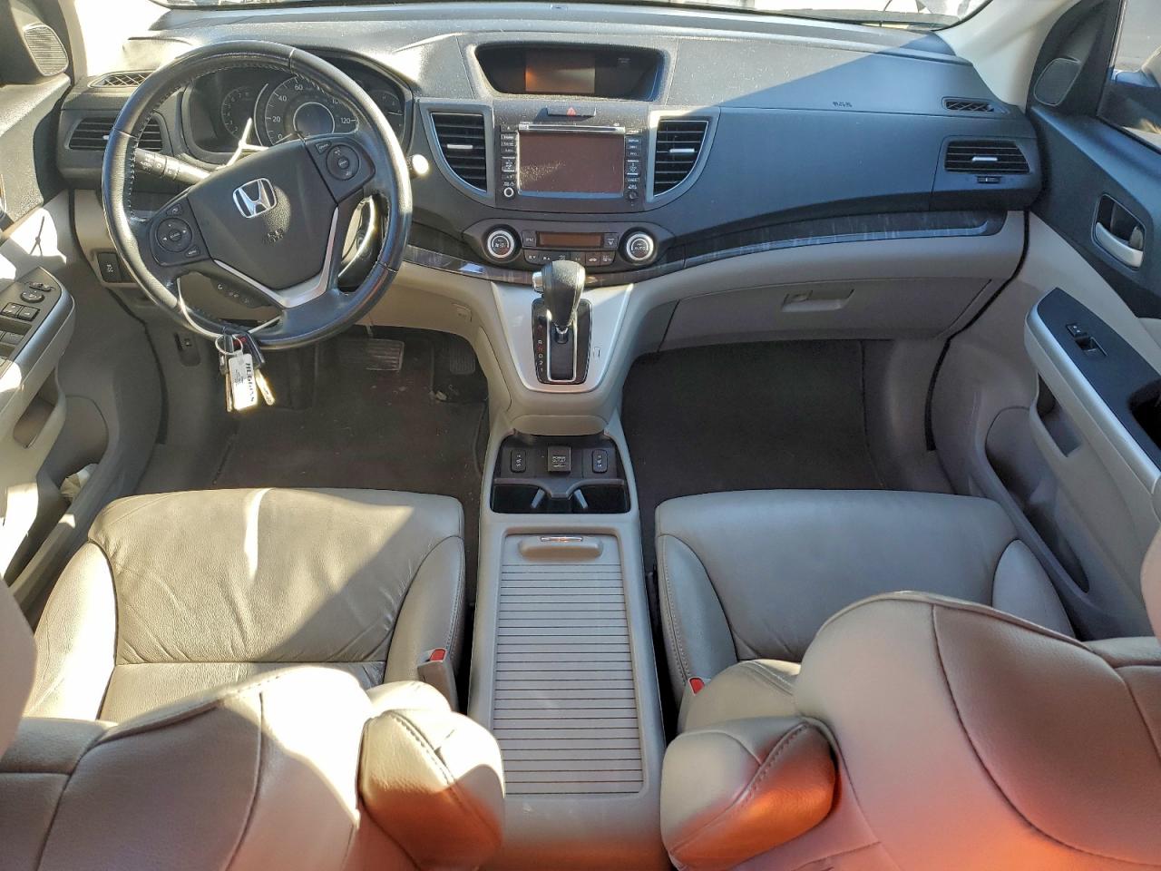 2014 Honda Cr-V Exl VIN: 2HKRM3H71EH563650 Lot: 94453315