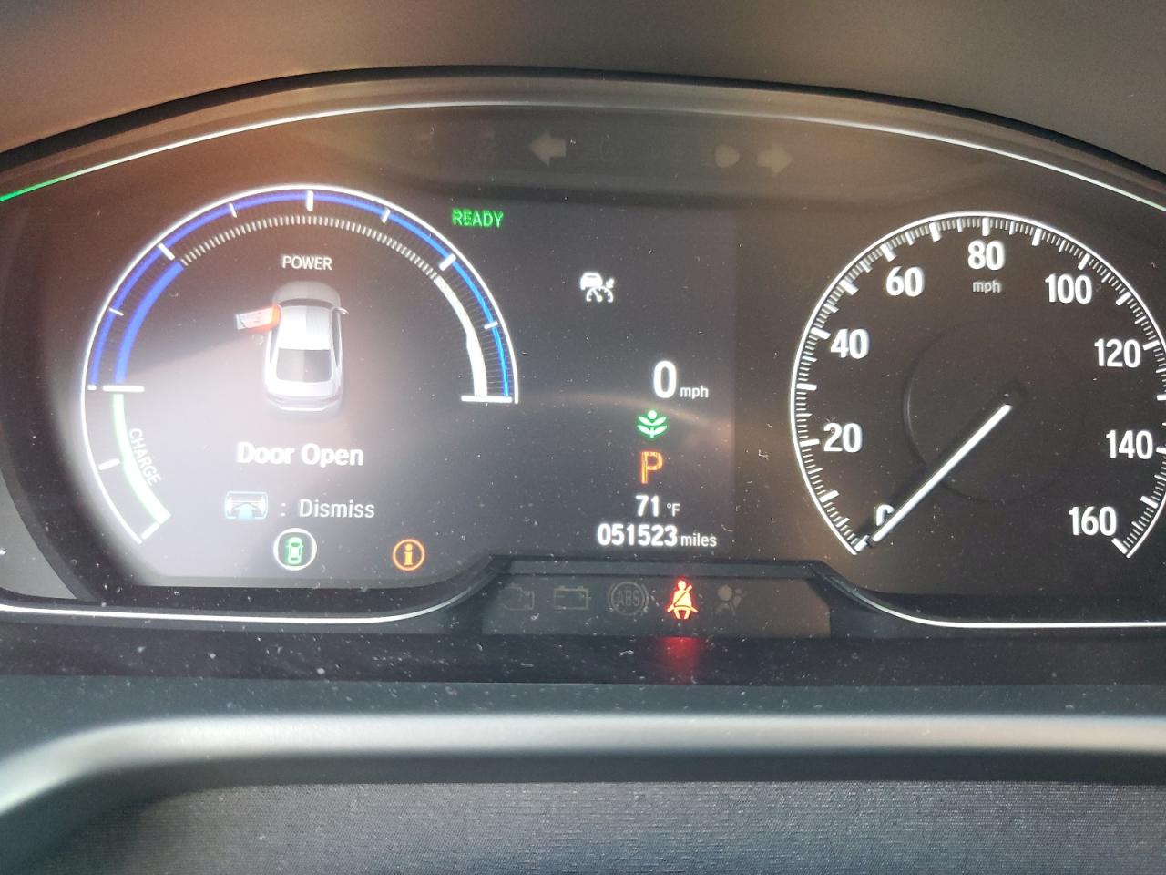 2022 Honda Accord Hybrid Sport VIN: 1HGCV3F26NA034990 Lot: 93959135