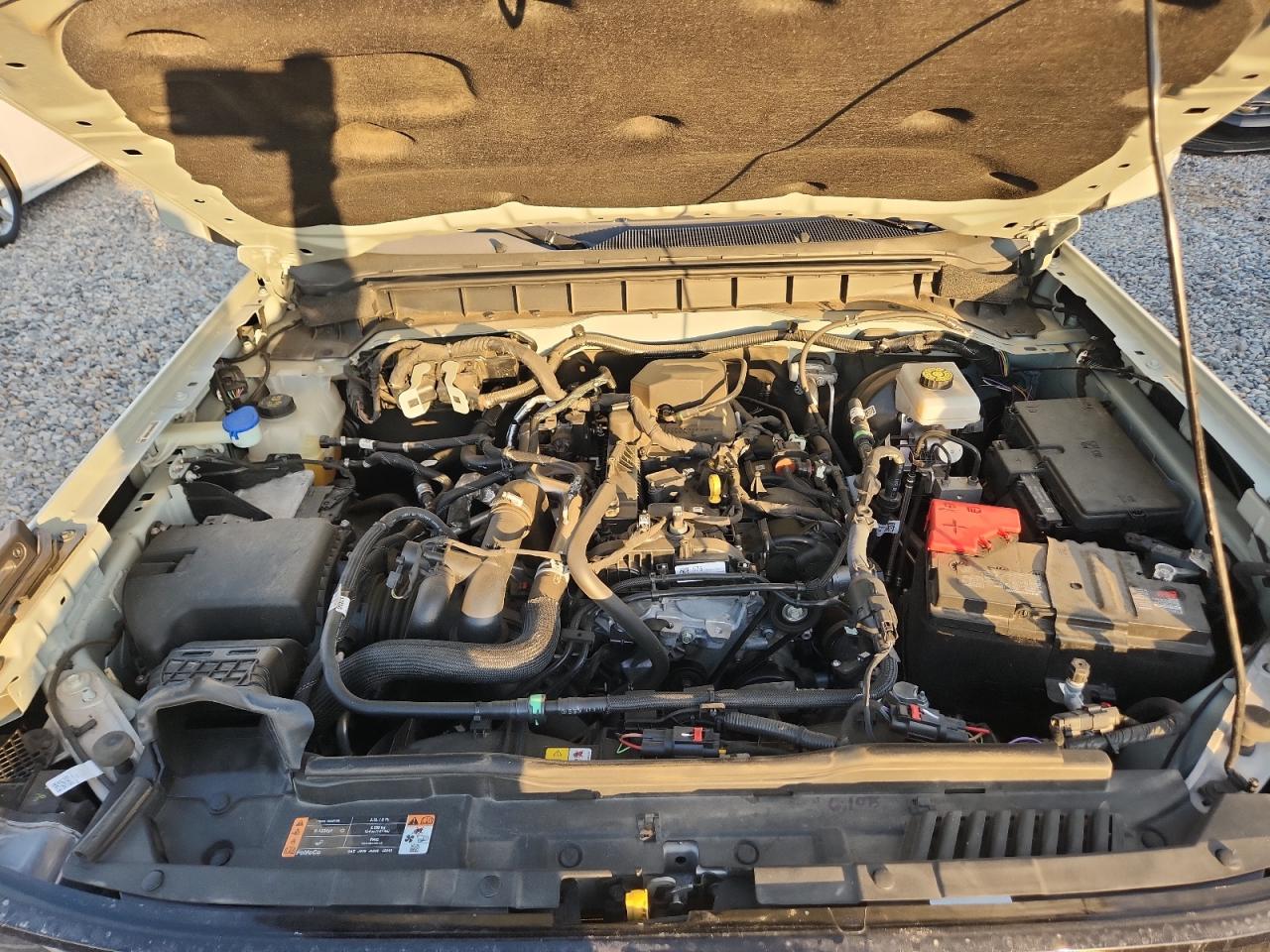 2024 Ford Bronco Outer Banks VIN: 1FMDE8BH8RLA90087 Lot: 92246505