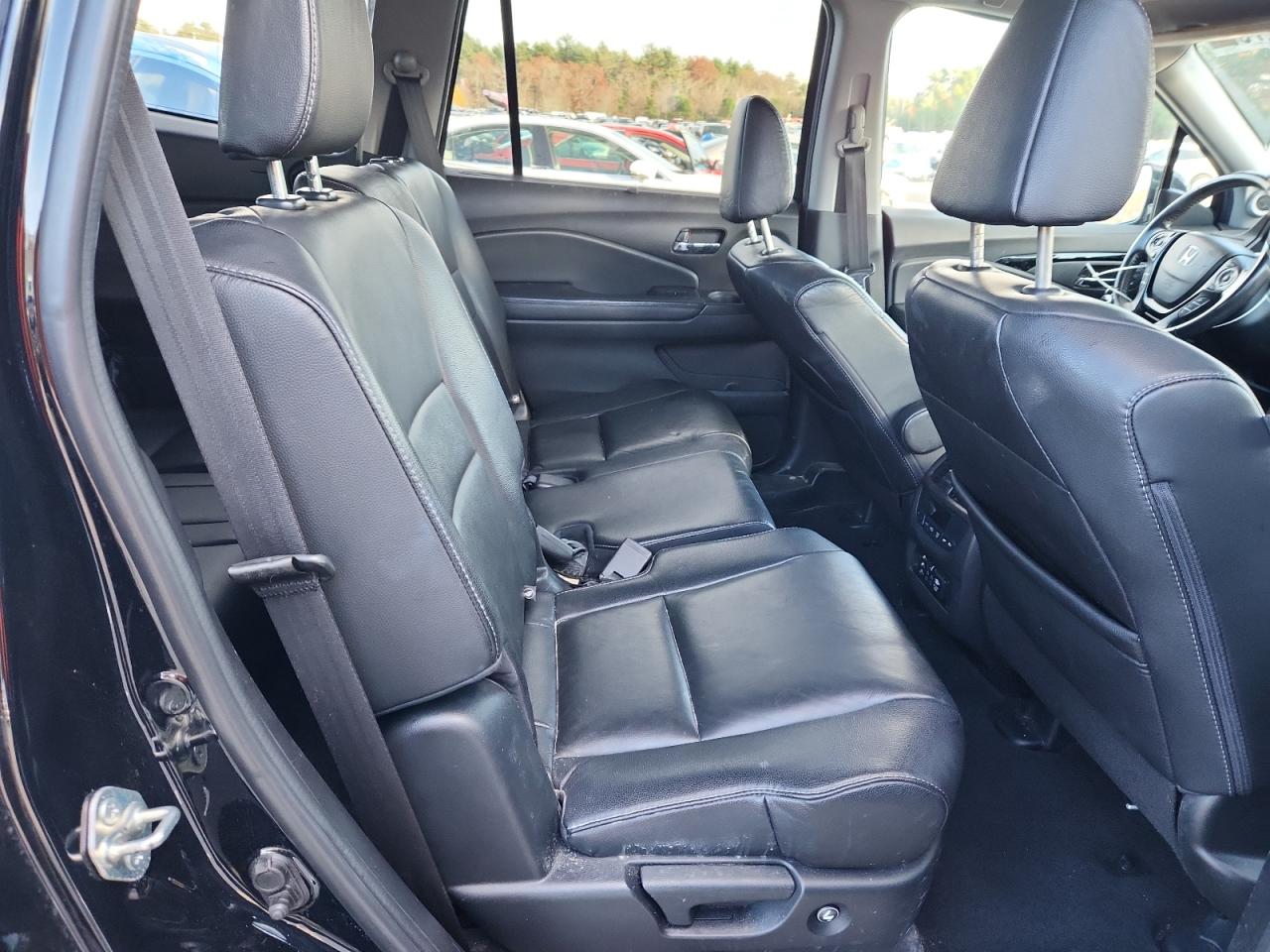 2017 Honda Pilot Touring VIN: 5FNYF6H94HB101546 Lot: 93815755