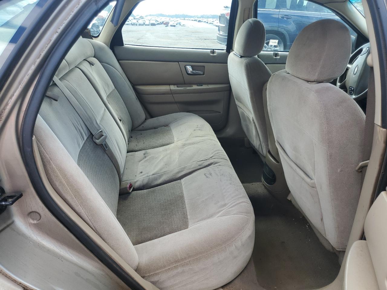 2003 Ford Taurus Se VIN: 1FAFP53U03A160448 Lot: 93232075