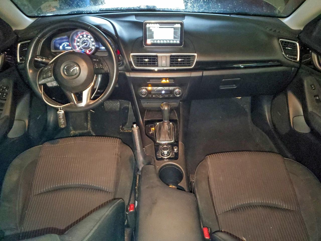 2015 Mazda 3 Touring VIN: 3MZBM1V75FM140136 Lot: 93958755