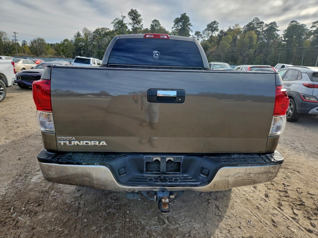 2013 Toyota Tundra Double Cab Sr5 VIN: 5TFRM5F19DX063233 Lot: 94561325