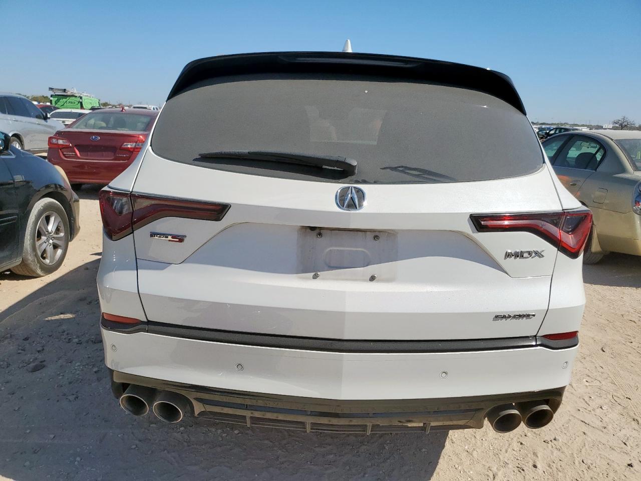 2022 Acura Mdx Type S Advance VIN: 5J8YD8H89NL003194 Lot: 91723605