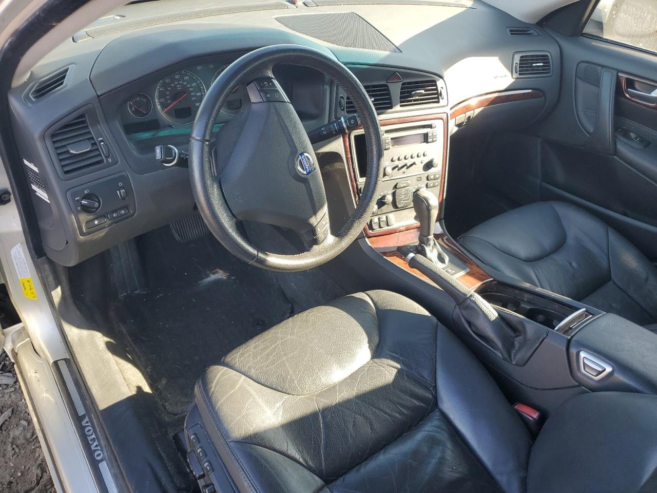 2008 Volvo S60 2.5T VIN: YV1RS592582697839 Lot: 91643325