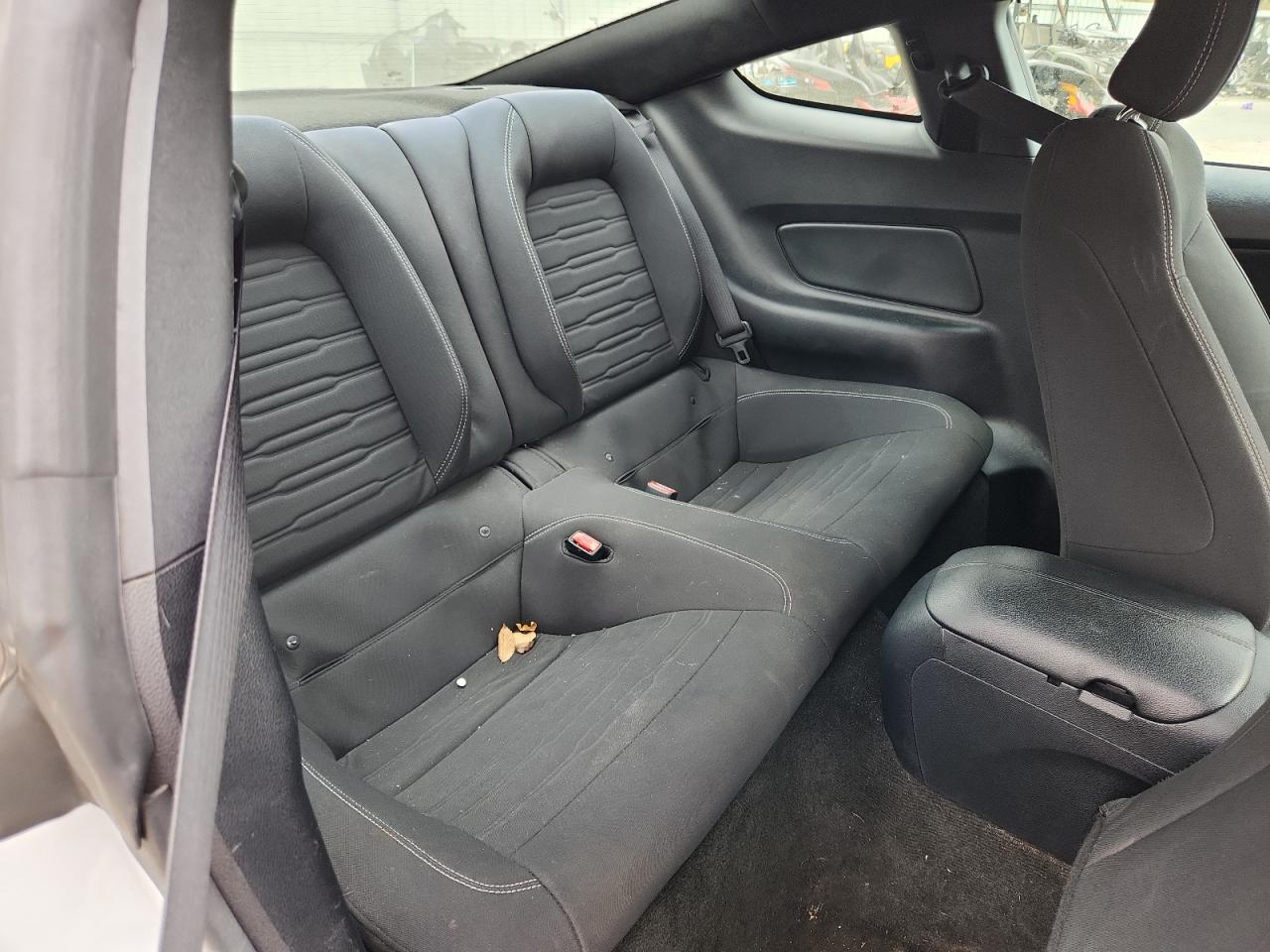 2016 Ford Mustang VIN: 1FA6P8TH5G5264887 Lot: 93320495