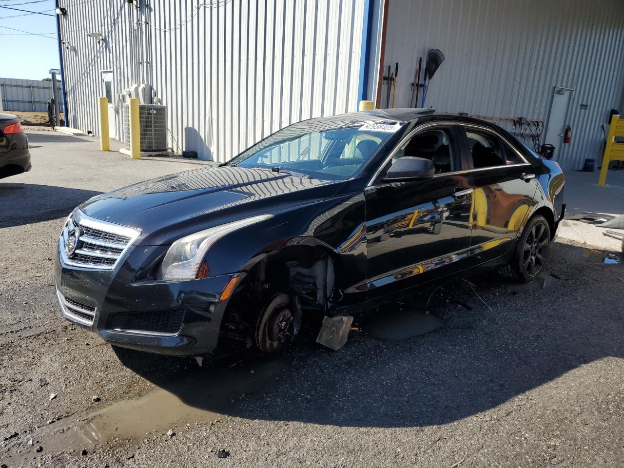 2014 Cadillac Ats
