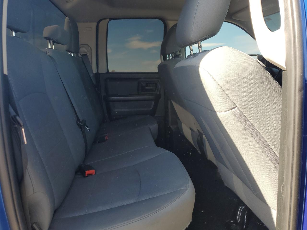 2017 Ram 1500 St VIN: 1C6RR7FT2HS796829 Lot: 91220115