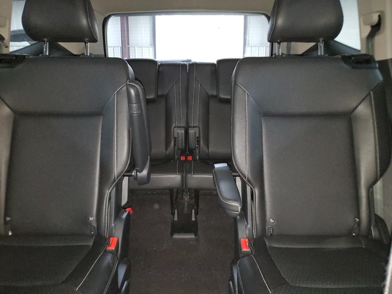 2021 Volkswagen Atlas Se VIN: 1V2HR2CA3MC524920 Lot: 92826795