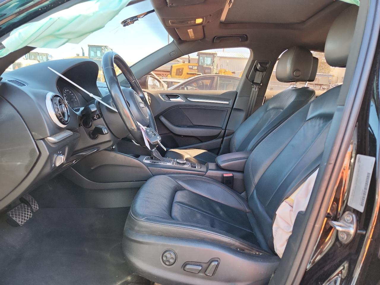 2015 Audi A3 Premium VIN: WAUACGFF4F1085408 Lot: 90937225