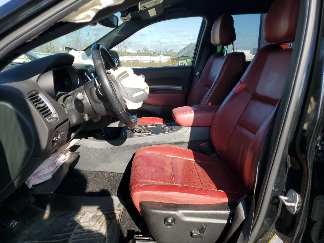 2019 Dodge Durango R/T VIN: 1C4SDJCT3KC676498 Lot: 91425865