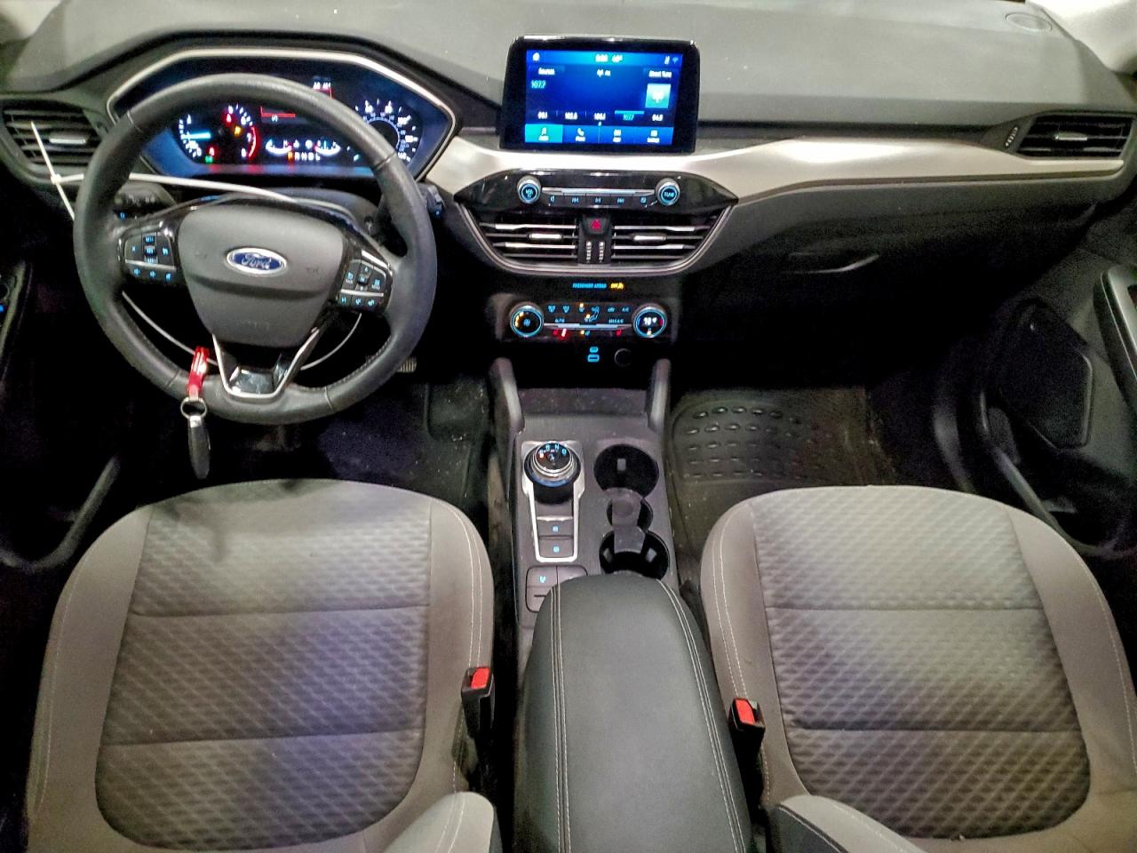 2021 Ford Escape Se VIN: 1FMCU9G62MUA17571 Lot: 93955055