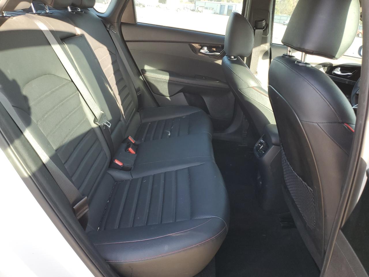 2023 Kia Forte Gt VIN: 3KPF44ACXPE646078 Lot: 91220405