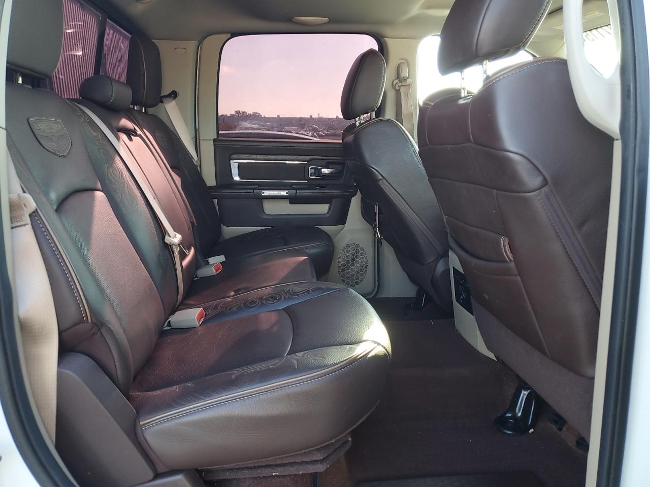 2014 Ram 1500 Longhorn VIN: 1C6RR6PM0ES372384 Lot: 92387115