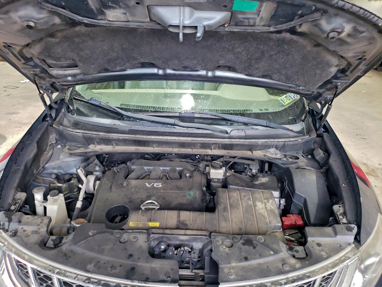 2014 Nissan Murano S VIN: JN8AZ1MW6EW525006 Lot: 93955975