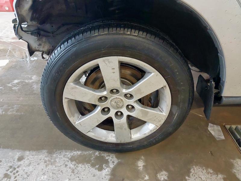 2008 MITSUBISHI SHOGUN 3.2 DI-DC ELEGANCE 5DR AUTO