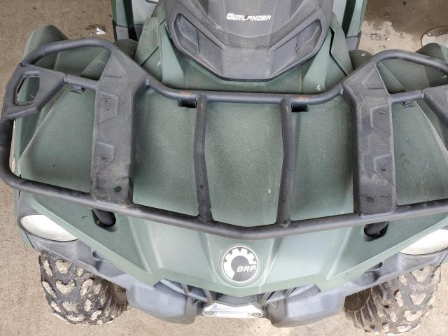 2021 CAN-AM OUTLANDER 570  