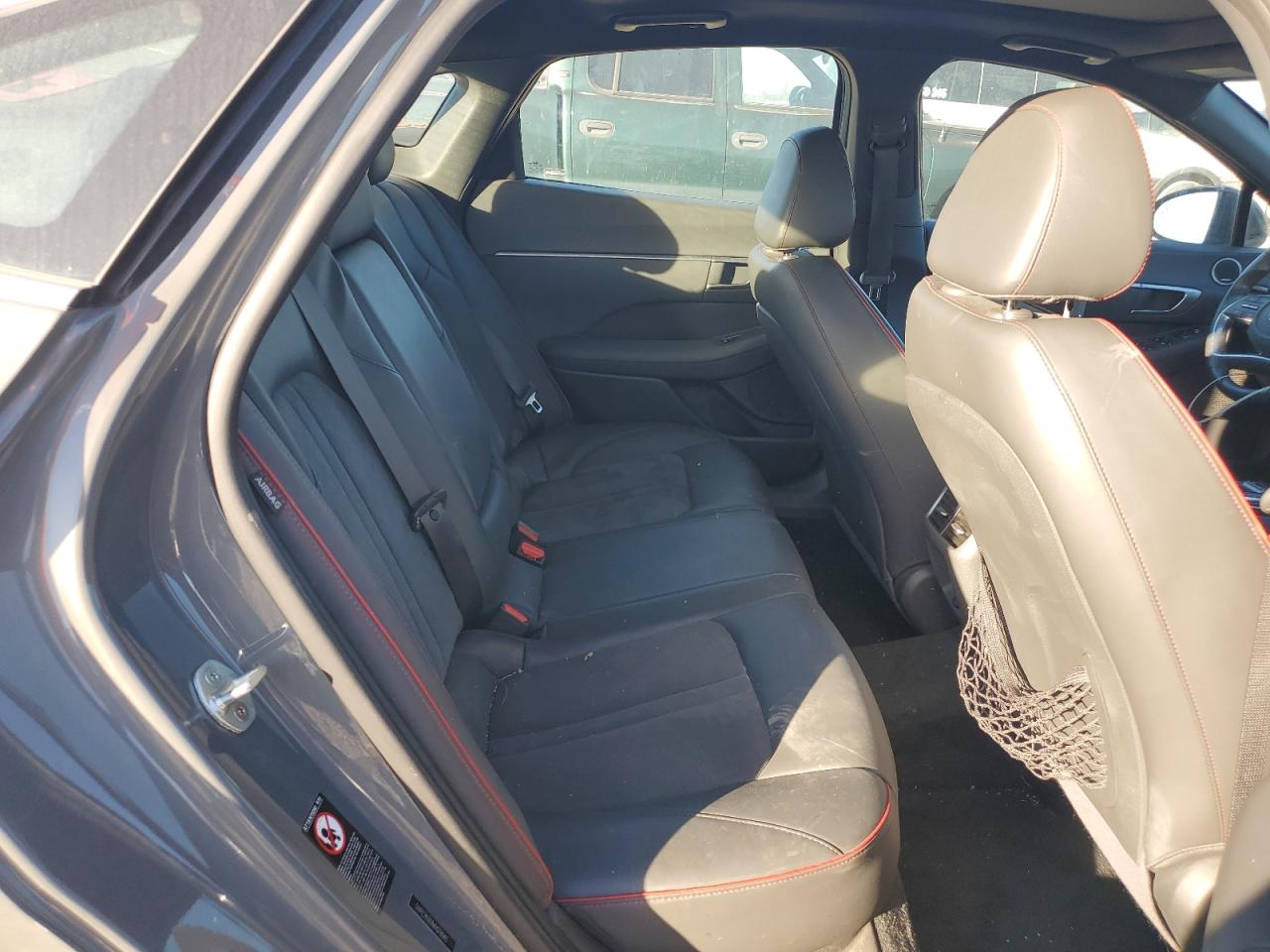 2021 Hyundai Sonata Sel Plus VIN: 5NPEJ4J20MH078040 Lot: 93406635