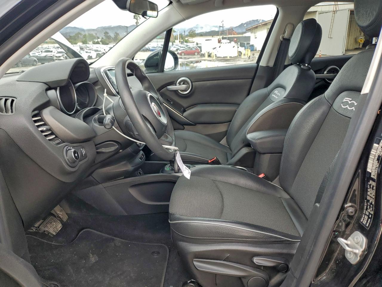 2016 Fiat 500X Trekking VIN: ZFBCFXCT7GP369405 Lot: 94122315