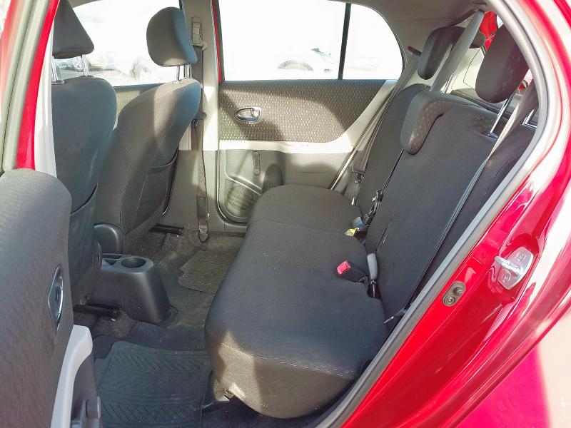 2008 TOYOTA YARIS 1.8 VVT-I SR 5DR