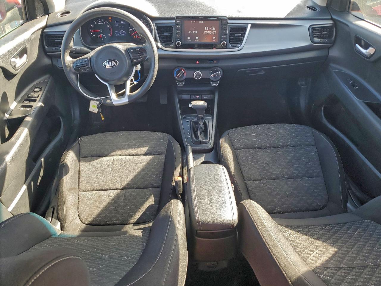 2019 Kia Rio S VIN: 3KPA24AB1KE173669 Lot: 94654255