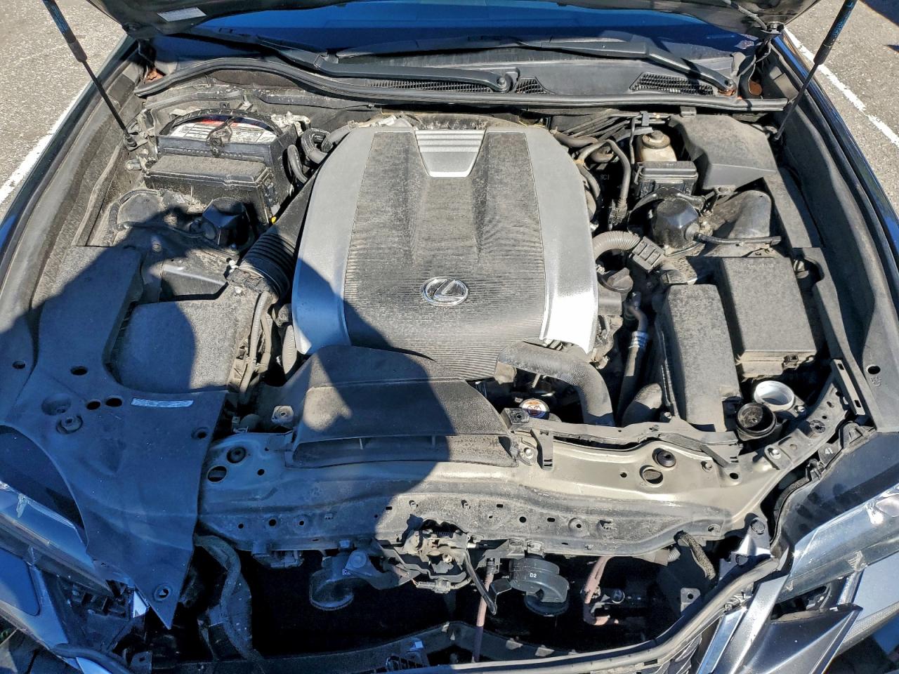 2018 Lexus Gs 350 Base VIN: JTHBZ1BLXJA015837 Lot: 93776105