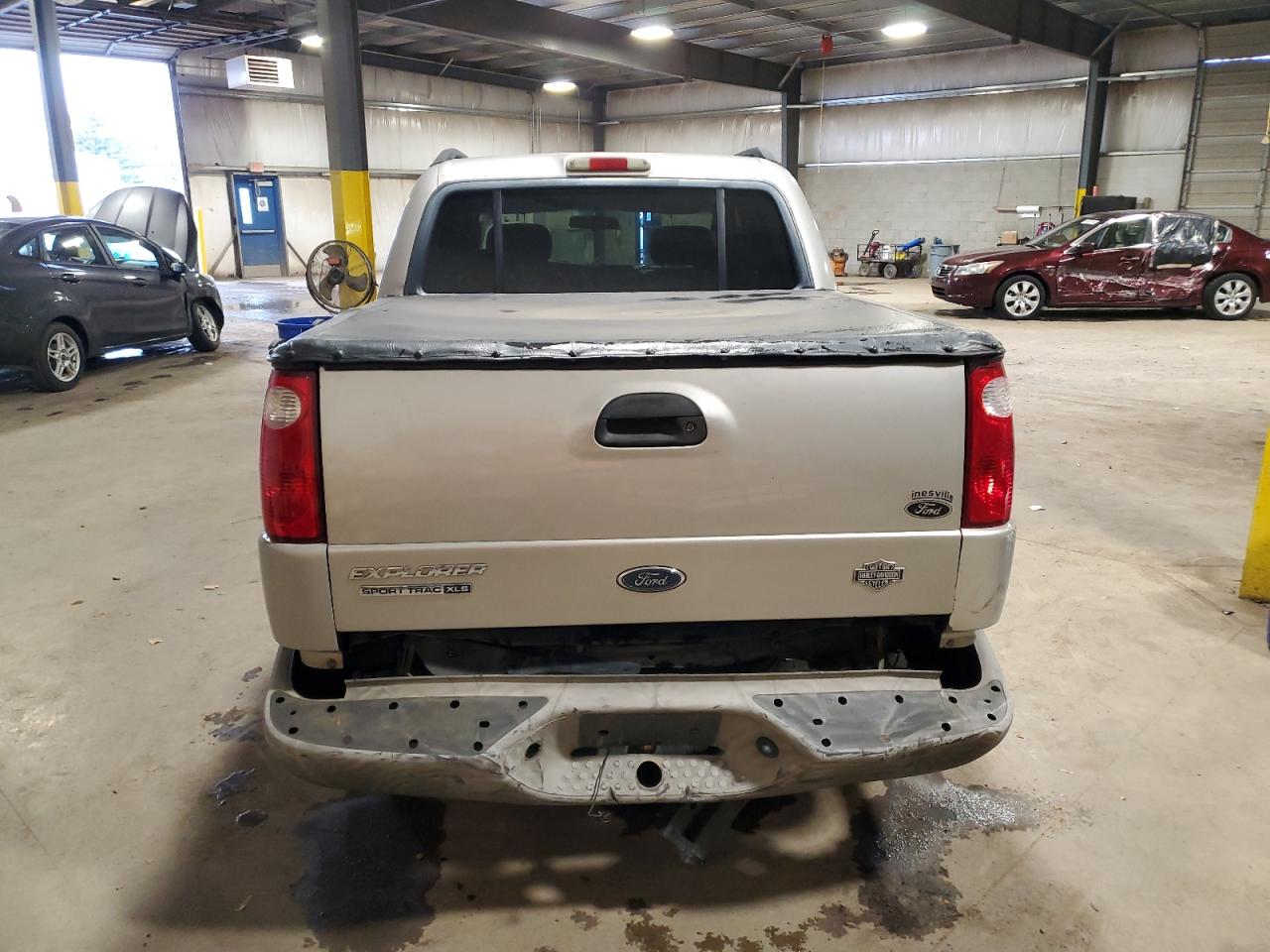 2005 Ford Explorer Sport Trac VIN: 1FMZU67K85UB77672 Lot: 92841735