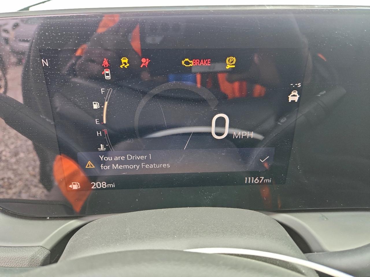 2024 Buick Encore Gx Sport Touring VIN: KL4AMDSL1RB204454 Lot: 94532355