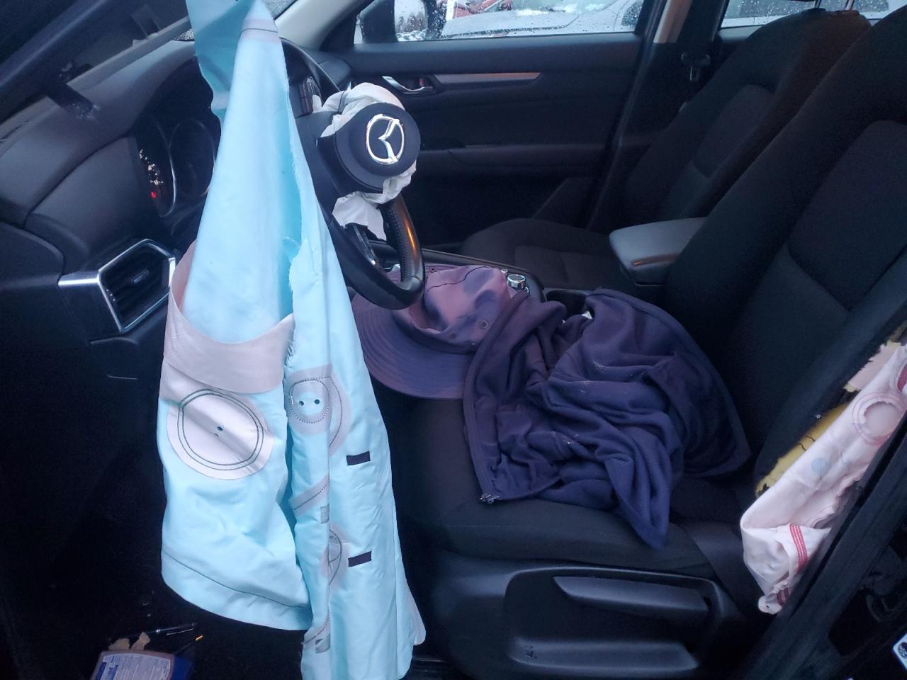 2018 Mazda Cx-5 Sport VIN: JM3KFBBM6J0459772 Lot: 92469275