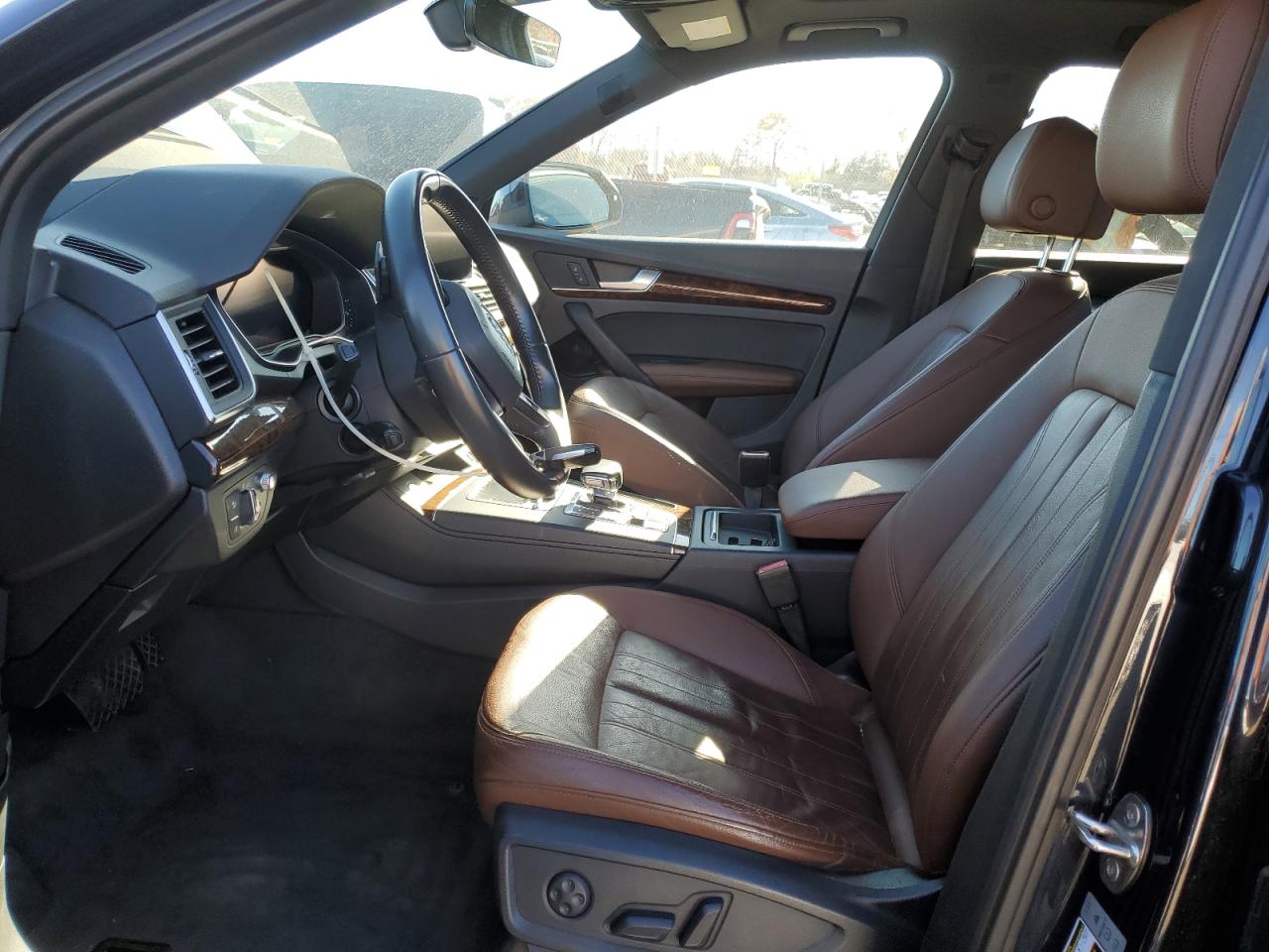 2018 Audi Q5 Prestige VIN: WA1CNAFY4J2070649 Lot: 91573705