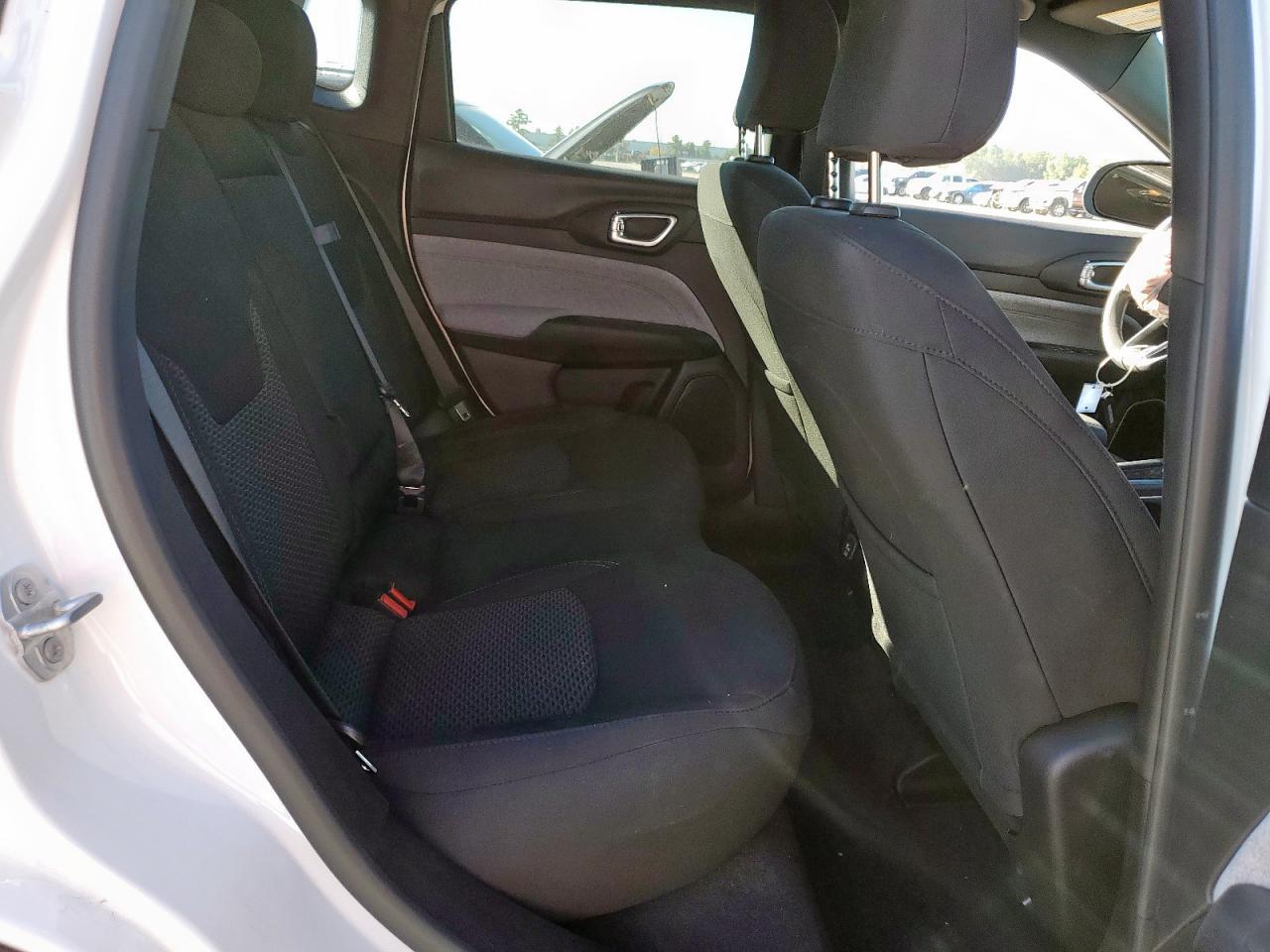 2025 Jeep Compass Sport VIN: 3C4NJDAN6ST518589 Lot: 90756975