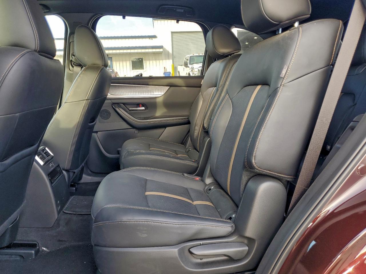 2025 Mazda Cx-90 Premium Plus VIN: JM3KKEHD4S1233178 Lot: 94448135