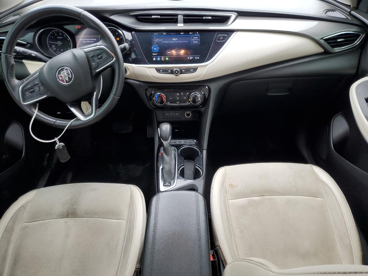 2020 Buick Encore Gx Preferred VIN: KL4MMBS26LB114765 Lot: 93621285