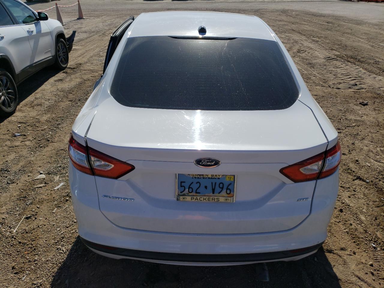 2015 Ford Fusion Se VIN: 3FA6P0H77FR228972 Lot: 92451455