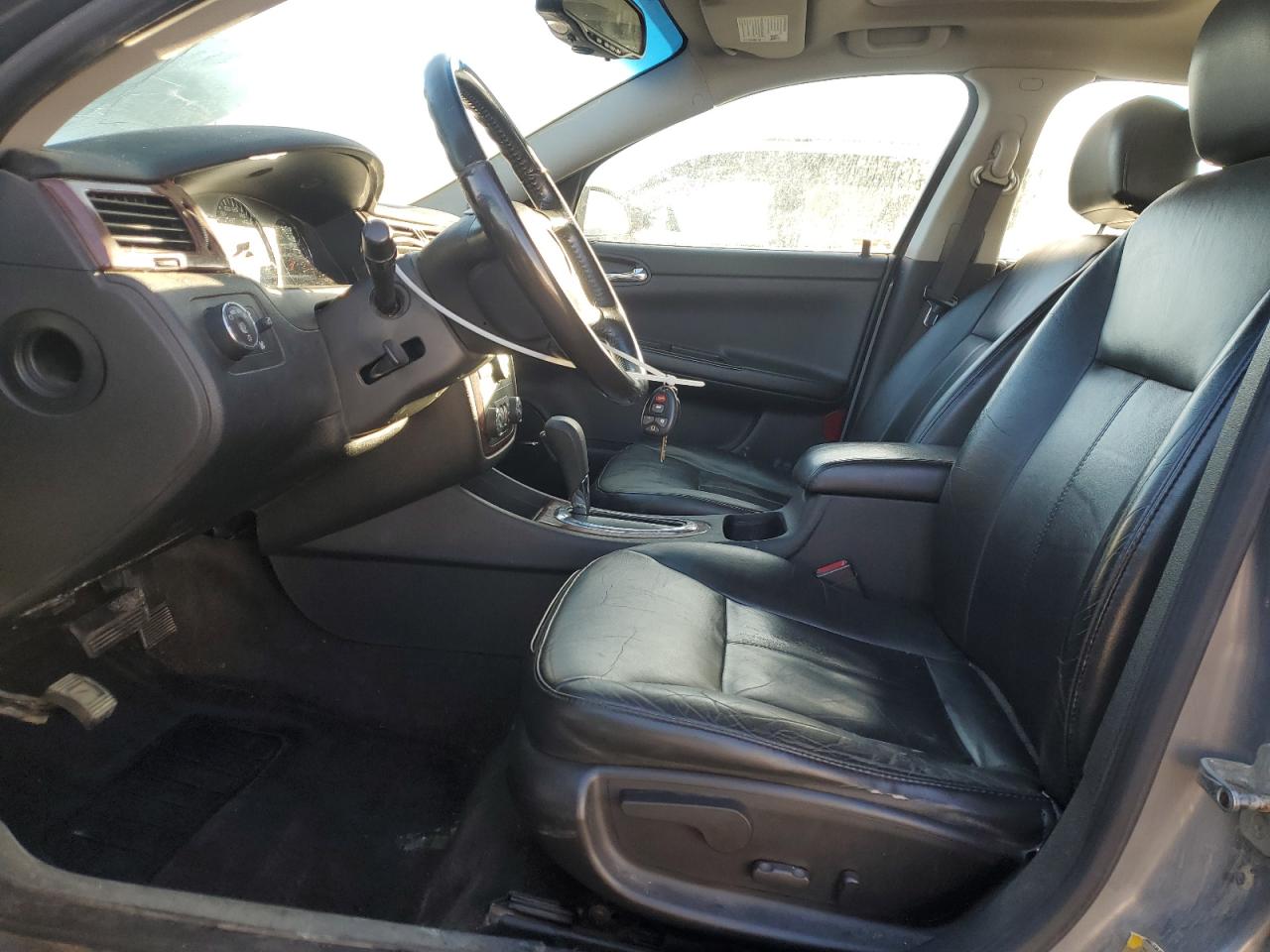 2006 Chevrolet Impala Ltz VIN: 2G1WU581569322181 Lot: 89738795