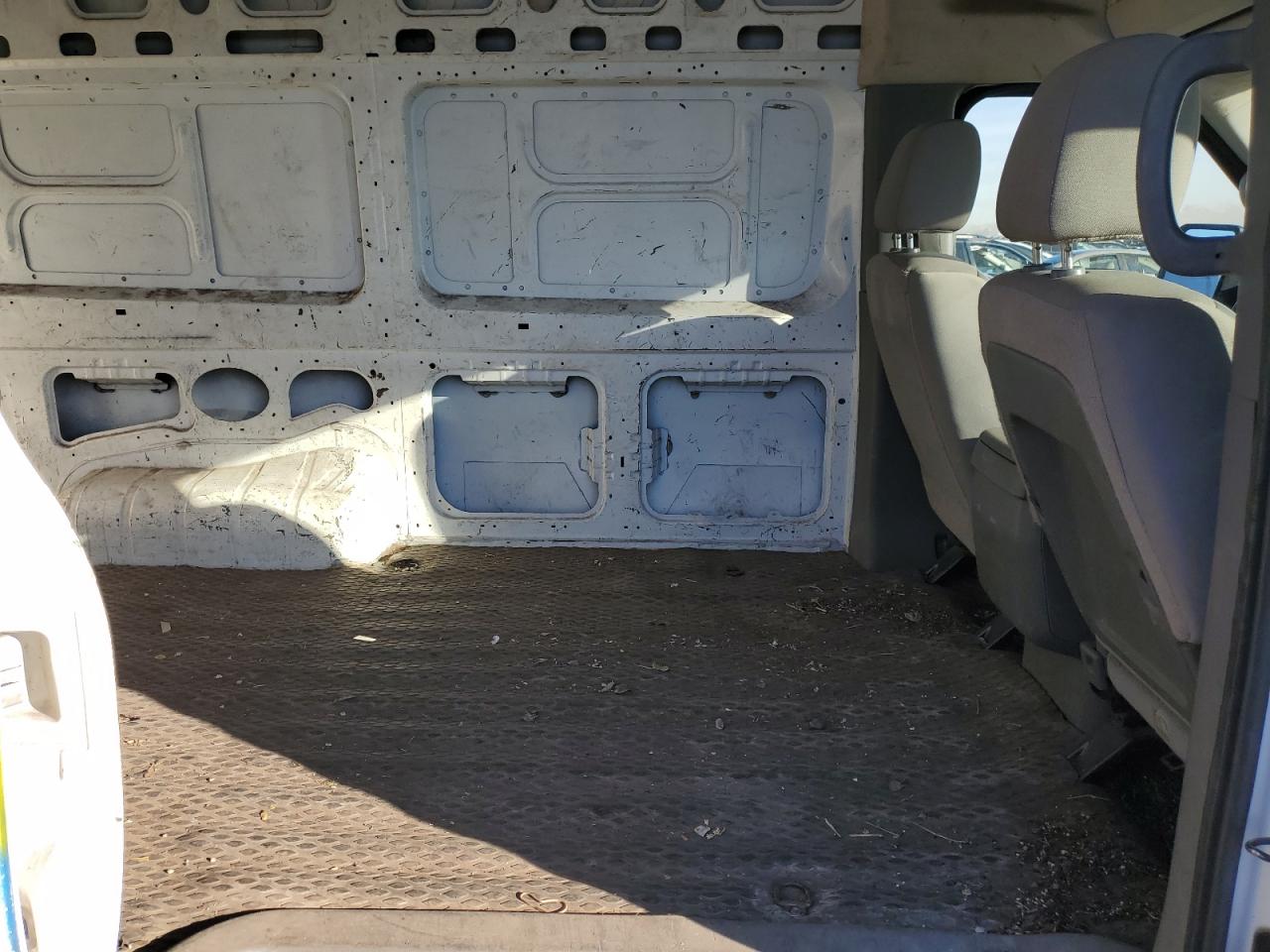 2013 Nissan Nv 2500 Delivery Van VIN: 1N6AF0LX9DN110935 Lot: 91233035